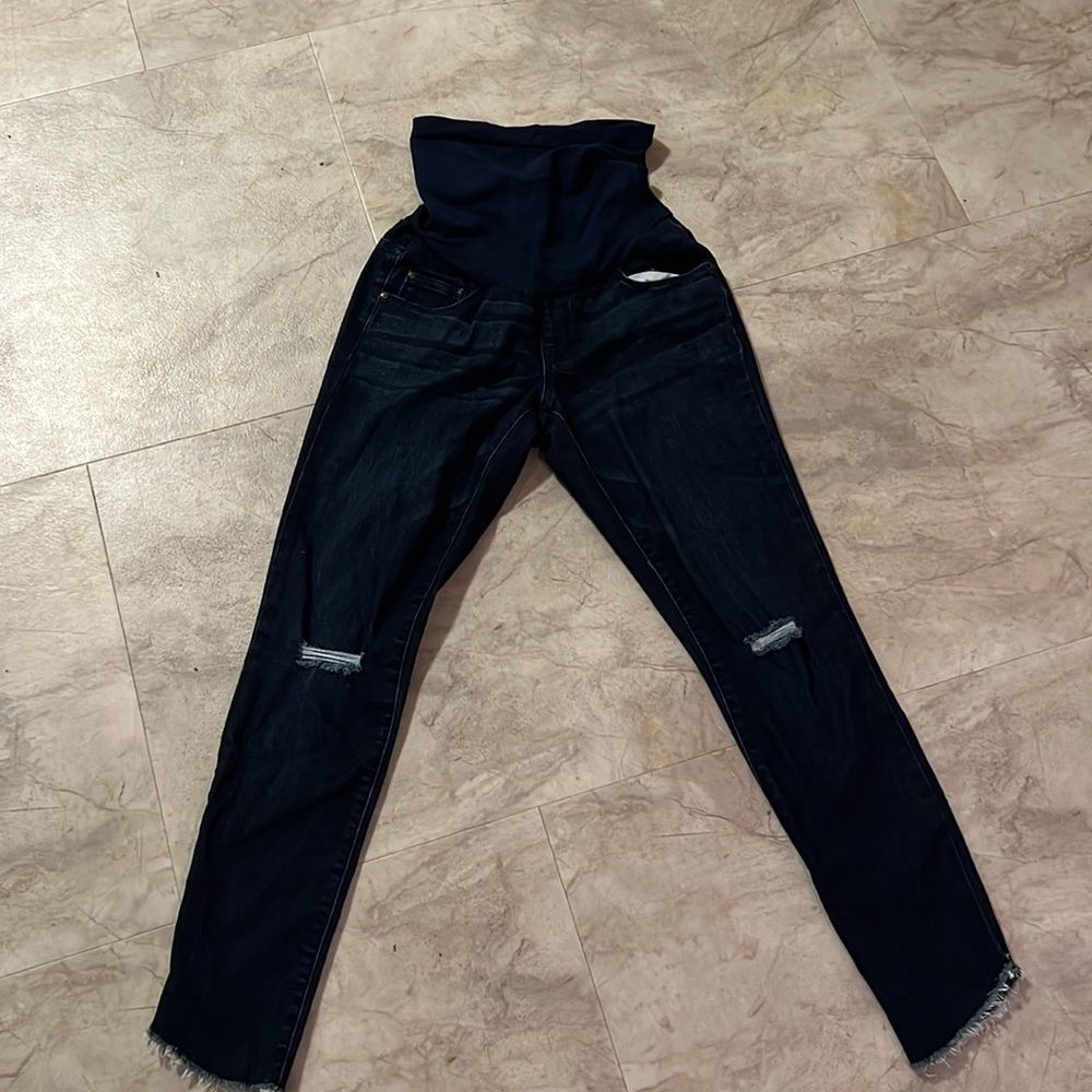 Jessica Simpson Extra Small Maternity Jean